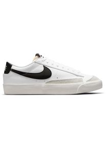 Nike Blazer ´77 Sneaker Damen - weiß - Gr. 40 - Leder