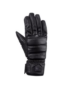 Hestra Alpine Leather Primaloft Handschuh Damen - schwarz - Gr. 11 - Polyester