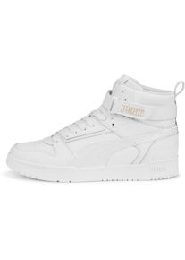 Puma Rbd Game Sneaker Herren - weiß - Gr. 44 - Leder