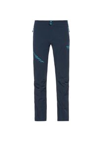 Dynafit Transalper 2 Light Funktionshose Herren - blau - Gr. M - Polyamid/Elastan