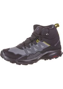 Salomon Ardent Mid Wanderschuhe Herren - schwarz - Gr. 43 1/3 - Synthetik