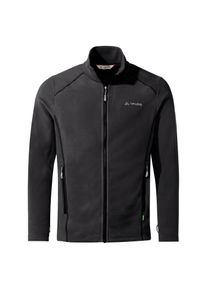 Vaude Rosemoor Ii Fleecejacke Herren - schwarz - Gr. XL - Polyester