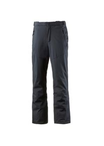 Maier Sports Anton Skihose Herren - schwarz - Gr. 46 - Polyester