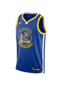 Nike Stephen Curry Golden State Warriors Spielertrikot Herren, Größe: L