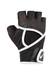 Nike Handschuh Damen - schwarz - Gr. S - Polyamid/Polyester/Elastan