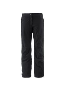 Maier Sports Vroni Skihose Damen - schwarz - Gr. 36 - Polyester