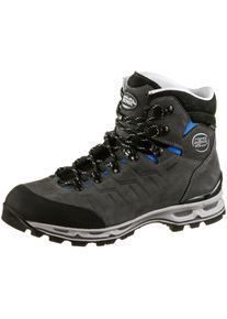 Meindl Bellavista Mfs Wanderschuhe Herren - grau - Gr. 43 - Nubukleder