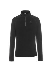Odlo Rigi Fleeceshirt Damen - schwarz - Gr. XS - Polyester