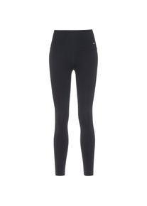 Nike Dri-Fit Zenvy Tights Damen - schwarz - Gr. XL - Nylon/Elastan