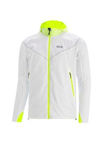 Gore Wear Gorewear r5 Gtx I Insulated Laufjacke Herren - weiß - Gr. L - Polyamid