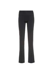 Nike Power Classic Trainingshose Damen - schwarz - Gr. XS - Polyester/Elastan