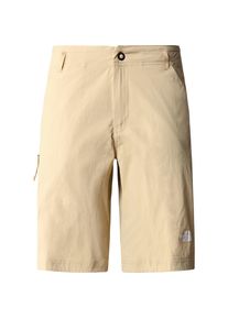 The North Face Exploration Funktionsshorts Damen - beige - Gr. 40 - Polyamid/Elastan