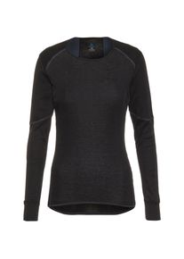 Odlo Active X-Warm Eco Funktionsshirt Damen - schwarz - Gr. XS - Polyester