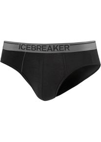 Icebreaker 150 Anatomica Unterhose Herren, schwarz, Größe: S
