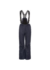 CMP Salopette Skihose Kinder - blau - Gr. 128 - Polyamid
