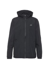 O.C.K. Ock Regenjacke Herren - schwarz - Gr. L - Polyester