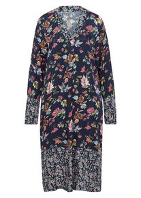 Peter Hahn - Kleid, blau, Gr. 36 / S