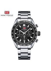 Top Luxus Mit Box Mini Focus Marke Uhr Herren Uhr Multifunktionale Wasserdichte Stahl Gürtel Business Quarz Uhren