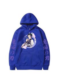 Ma8bm Anime Figur Demon Slayer Bedruckte Hoodies Kinder Hu Tao Man Sweatshirt Anime Cosplay Kleidung Mit Kapuze Übergroße Sweatshirts Pullover Fleece Hoodie