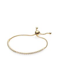 Anenjery Bijouterie Silber Farbe Original Runde Perle Verschluss Armband Schlange Kette Slide Charm Armband Für Frauen Schmuck