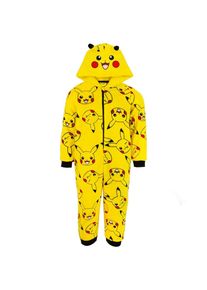 Pokémon Pokemon Kinder / Kinder Pikachu 3d Ohren Schlafanzug