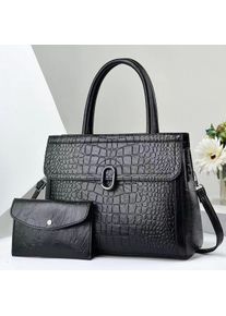 Zala Bag-3 Elegante Mode Damen Handtaschen Frauen Schultertasche Einkaufstasche Kleine Umhängetaschen Frauen