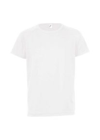 SOLS Kinder/kinder Sportliches Unisex Kurzarm T-Shirt