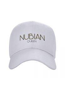 91140109ma0luda177 Nubian Queen Baseball Cap Neuer Hut Kinder Hut Angeln Caps Unisex Caps Damen