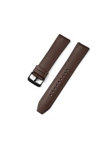 Warm Leather Jacket 20mm 22mm Silikon Echtleder Armband Uhrenarmband Für Samsung Galaxy Watch 3 41mm 45mm/galaxy Active 2 40mm 44mm Band