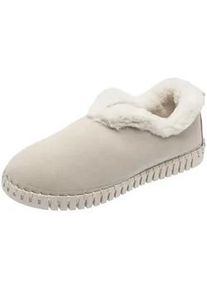 Slip-On Sneaker Ilse Jacobsen "TULIP3050" Gr. 42, grau (kit) Damen Schuhe Innenfutter aus Kunstpelz, Flexible Sohle Naturkautschuk