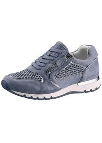 sheego Große Größen Sneaker, bleu, Größe 42 - Damen