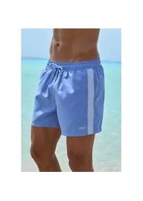 H.I.S. Badeshorts H.I.S Gr. S, N-Gr, blau Herren Badehosen