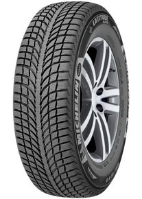 Michelin Winterreifen "Latitude Alpin LA2 XL *", 255mm / 55 % R 18 109H, schwarz, Autoreifen, 255/55R 18 109H