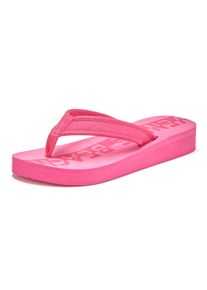 Venice Beach Damen Badezehentrenner, Gr. 41, pink, Obermaterial: 100% Textilmaterial. Futter: 100% Textilmaterial. Decksohle: 100% Synthetik.