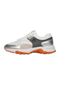 N91 Damen Sneaker "Style Choice W LM Damensneaker", Gr. 38, weiß, Leder, Textil, casual, Schuhe, Turnschuh Leder handgefertigt, sportlicher