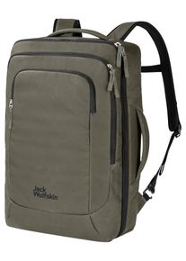 Jack Wolfskin Reiserucksack "TRAVELTOPIA CABINPACK 34", grün, Rucksäcke