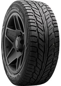 COOPERTIRES Winterreifen "WEATHERMASTER WSC", 245mm / 65 % R 17 107T, schwarz, Autoreifen, in verschiedenen Ausführungen erhältlich