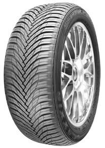 Maxxis Ganzjahresreifen "AP-3 ALL SEASON", 255mm / 40 % R 19 100W, schwarz, Autoreifen, in verschiedenen Ausführungen erhältlich