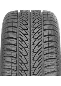 Good Year GOODYEAR Winterreifen "ULTRA GRIP 8 PERFORMANCE XL", 225mm / 45 % R 17 94V, schwarz, Autoreifen