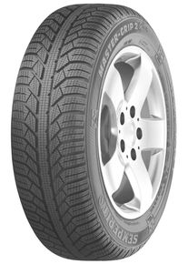 Semperit Winterreifen "Master Grip 2 XL", 215mm / 60 % R 16 99H, schwarz, Autoreifen, 215/60 R16 99H