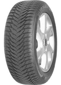 Good Year GOODYEAR Winterreifen "ULTRA GRIP 8", 195mm / 60 % R 15 88V, schwarz, Autoreifen