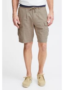 Shorts FQ1924 "FQ1924 FQHenry" Gr. XXXL, US-Größen, beige (crockery) Herren Hosen Shorts