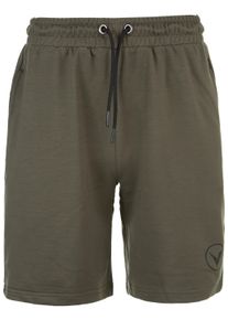 Shorts Virtus "Patrick" Gr. L, US-Größen, grün (olivgrün) Herren Hosen Shorts mit extra hohem Viskoseanteil
