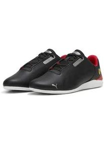 Sneaker Puma "Scuderia Ferrari Drift Cat Decima 2.0 Sneakers Herren" Gr. 41, schwarz (schwarz rosso corsa rot) Schuhe