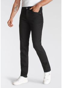 Levi's Slim-fit-Jeans LEVI'S "511 SLIM" Gr. 36, Länge 32, schwarz (nightshine) Herren Jeans Skinny-Jeans mit Stretch