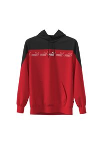Hoodie Puma "Around the Block Herren" Gr. XL, rot (for all time red black) Herren Sweatshirts Sportbekleidung