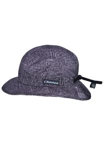 Chaskee Bob Neck Protection Microfiber Hut Wandern (Gr 54-61 cm - S/M |blau)