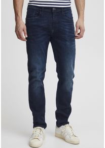 Slim-fit-Jeans Blend "Twister Multiflex" Gr. 31, Länge 32, blau (darkblue) Herren Jeans Slim Fit