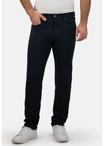 Brühl BRÜHL Herren Stoffhose "York", blau, casual, Gr. 94, unifarben, 97% Baumwolle, 3% Elasthan, Hosen, in ALL-IN-ONE-Qualität