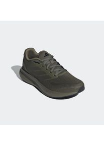 Laufschuh adidas Performance "RUNFALCON 5" Gr. 42, grün (olive strata, shadow olive, core black) Schuhe Herren